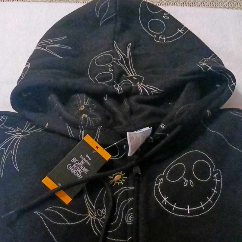 Women's Hoodie - Black